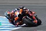 MotoGP - Pedrosa sabet podium Sprint di Jerez usai Quartararo dihukum 8 detik