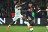 PSG kembali tunda perayaan juara seusai ditahan imbang Le Havre