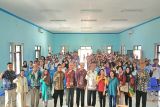 IAHN-TP Palangka Raya berikan motivasi bagi 180 siswa di Buntok