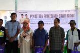 Disbun Sulbar dorong petani sawit miliki STDB