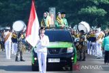 5.000 peserta MTQ Jawa Barat meriahkan pawai taaruf di Meikarta Bekasi