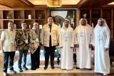 Indonesia bahas peluang investasi infrastruktur olahraga dengan UEA