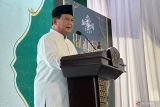 Prabowo katakan merasa dekat dengan NU
