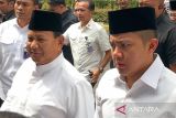 Prabowo akui betapa besar Presiden Jokowi menyiapkan dirinya