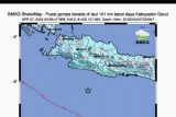 Deformasi batuan dalam picu gempa di Jawa Barat