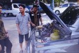 Warga Bulukumba Sulsel modifikasi mobil BBM ke gas elpiji