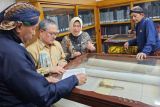 Perpustakaan Nasional dan Keraton Yogyakarta berkomitmen melestarikan naskah Nusantara