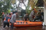 Sampit terkepung banjir, BPBD bantu dan evakuasi warga terdampak