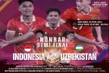 KPU Kobar manfaatkan momen nobar Piala Asia untuk sosialisasi pilkada