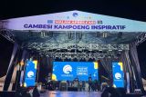 Malam Apresiasi Gambesi Kampoeng Inspiratif, ciptakan netizen bijak bermedia sosial