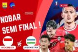 Pemkot Pariaman fasilitasi warga nobar Semi Final Piala Asia U23