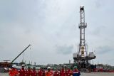 SKK Migas-ExxonMobil Cepu bor sumur tingkatkan produksi migas nasional