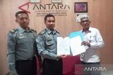 ANTARA NTT- Imigrasi Atambua kerja sama pemberitaan