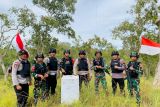 TNI-Polri di Perbatasan Timor Leste rutin gelar patroli bersama