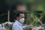 Waspada Abu Vulkanik, Wali Kota Tomohon imbau warga gunakan masker