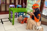 Dompet Dhuafa Yogyakarta edukasi siaga bencana gempa bumi pada siswa TK