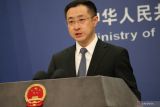China kritik paket bantuan militer AS ke Taiwan