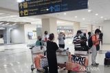 Bandara Sam Ratulangi tutup hingga Rabu Siang