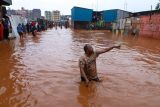 Korban  169 korban tewas akibat banjir di Kenya