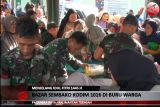 Bazar Murah Kodim 1016 Palangka Raya