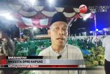 Legislator Kapuas sambut baik pawai gebyar gema takbir Idul Fitri