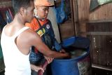 BPBD Kotim pasok air bersih untuk korban banjir