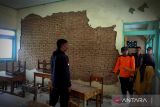 BNPB catat getaran gempa di Kabupaten Bandung merusak masjid dan puskesmas