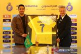 Menpora bahas kerjasama olah raga dengan klub Arab Saudi Al-Nassr