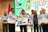 Pemprov Kepri berikan dana apresiasi kepada atlet yang lolos PON Aceh-Sumut