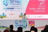 PEVS 2024 resmi dibuka, PLN tampilkan kesiapan ekosistem EV di Indonesia