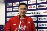 Perempat final Piala Uber 2024, Indonesia vs Thailand