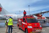GM Bandara: Ribuan penumpang pesawat terdampak erupsi Gunung Ruang