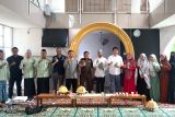 Kejati Sulsel ajak santri Ponpres DDI Abrad Makassar jauhi narkoba