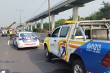 Jasa Marga respons cepat tangani kecelakaan di KM 6 B tol Japek