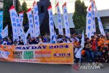 DPRD Kota Semarang siap dukung buruh perjuangkan kesejahteraan
