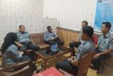 Kemenkumham Sulsel monitoring layanan pengaduan di Lapas Makassar