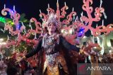 HUT Ke-477 Kota Semarang, memadukan unsur tradisional-modern