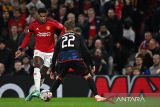 MU keluar dari zona Eropa setelah hajar Crystal Palace