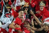 Indonesia tertinggal 1-2 dari Irak saat 