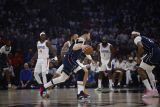 NBA - Mavericks kian dekat ke semifinal usai unggul 3-2 atas Clippers