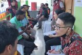Kemensos-Disdukcapil mendata kependudukan ODGJ di Sumba Timur NTT