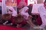 Lestarikan nilai budaya Cirebon lewat pameran kerajinan pelajar