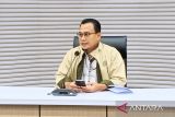 KPK menyita bukti transaksi keuangan kasus korupsi rumah jabatan DPR