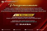 KPU Pekalongan rekrut 81 PPS  Pilkada 2024