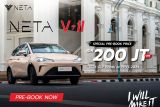 NETA V-II seharga Rp200 juta segera mengaspal di Indonesia