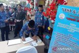 Bantul menjadikan momentum Hari Pendidikan untuk refleksi dan evaluasi