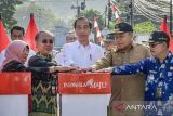 Jokowi: Semangat majukan pendidikan Indonesia terus berkobar