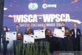 Kilang Pertamina Plaju meraih penghargaan gold di WISCA