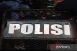 Polisi amankan puluhan mahasiwa peserta aksi pada Hardiknas di Makassar