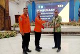 Basarnas latih teknik pertolongan di permukaan air wilayah Barito Utara